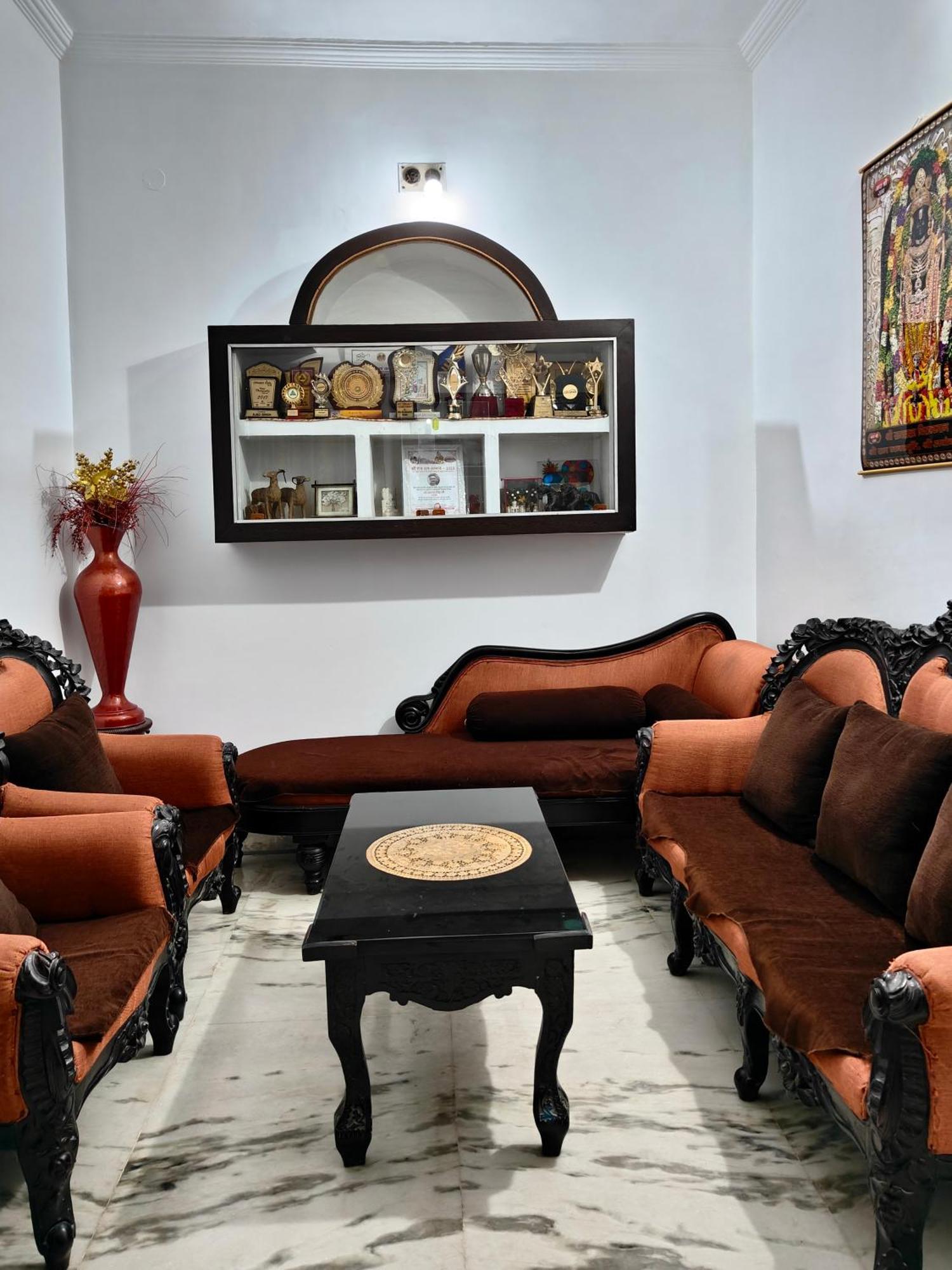 Veena Villa Luxury Suite Ayodhya - 2Km From Ram Mandir Exterior photo